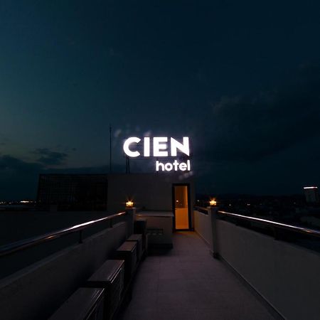 Cien Hotel Куинён Экстерьер фото