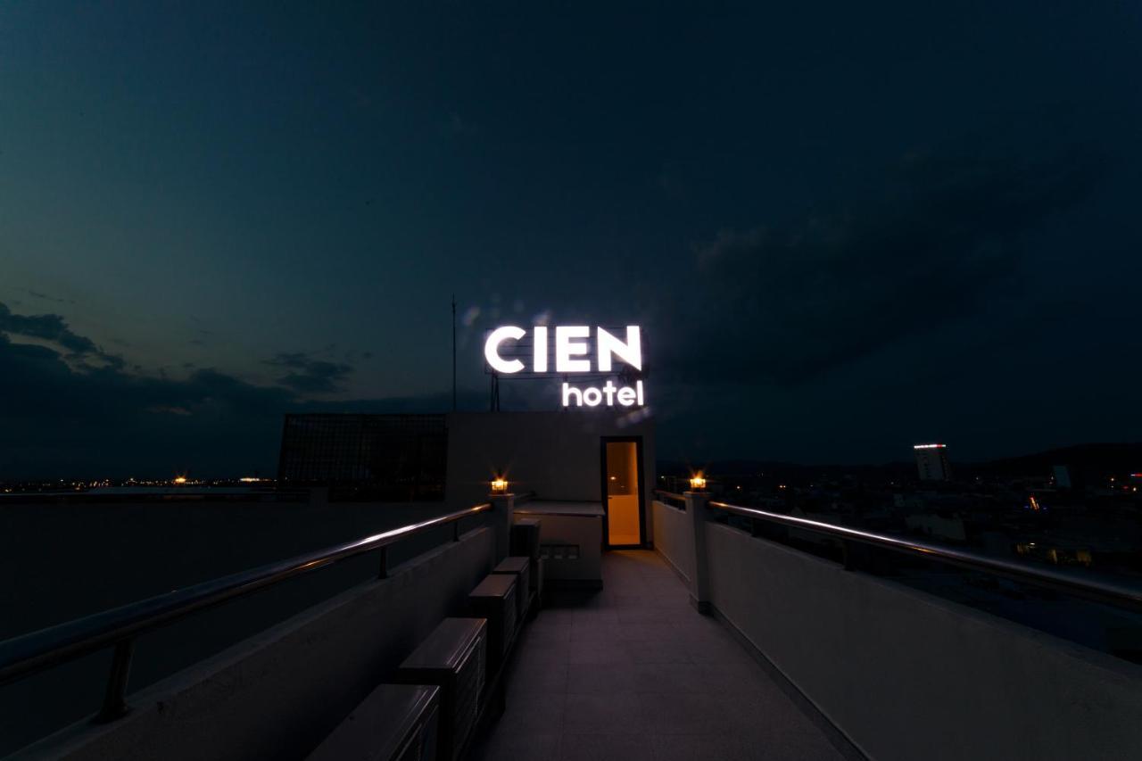 Cien Hotel Куинён Экстерьер фото