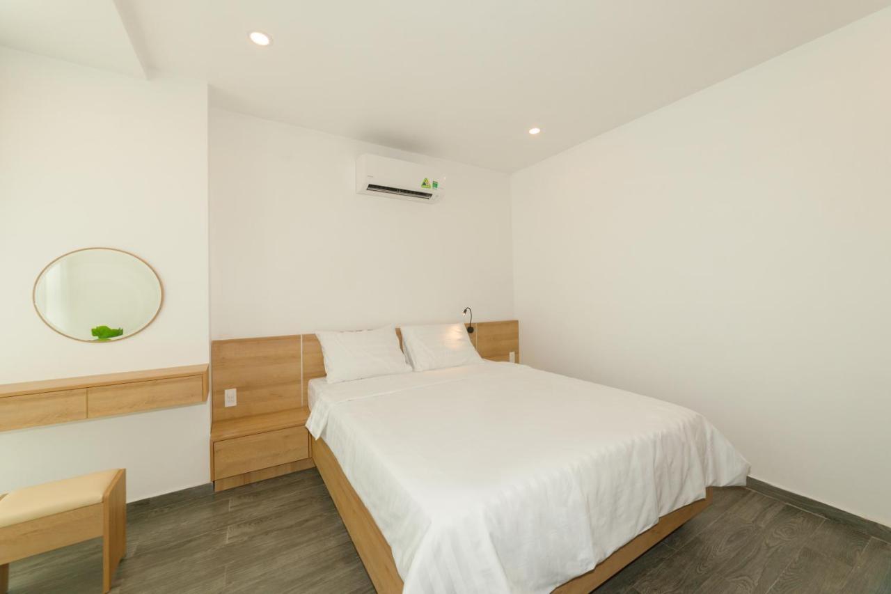 Cien Hotel Куинён Экстерьер фото