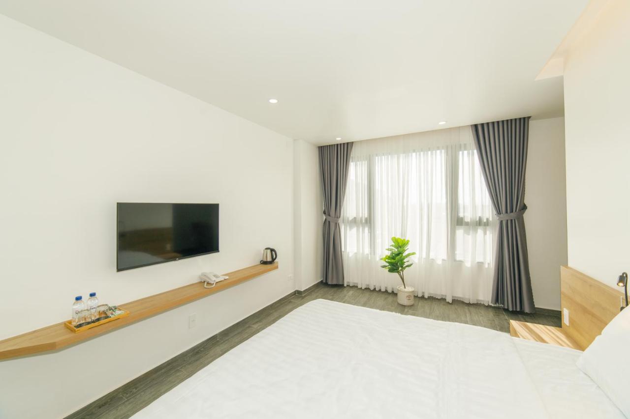Cien Hotel Куинён Экстерьер фото