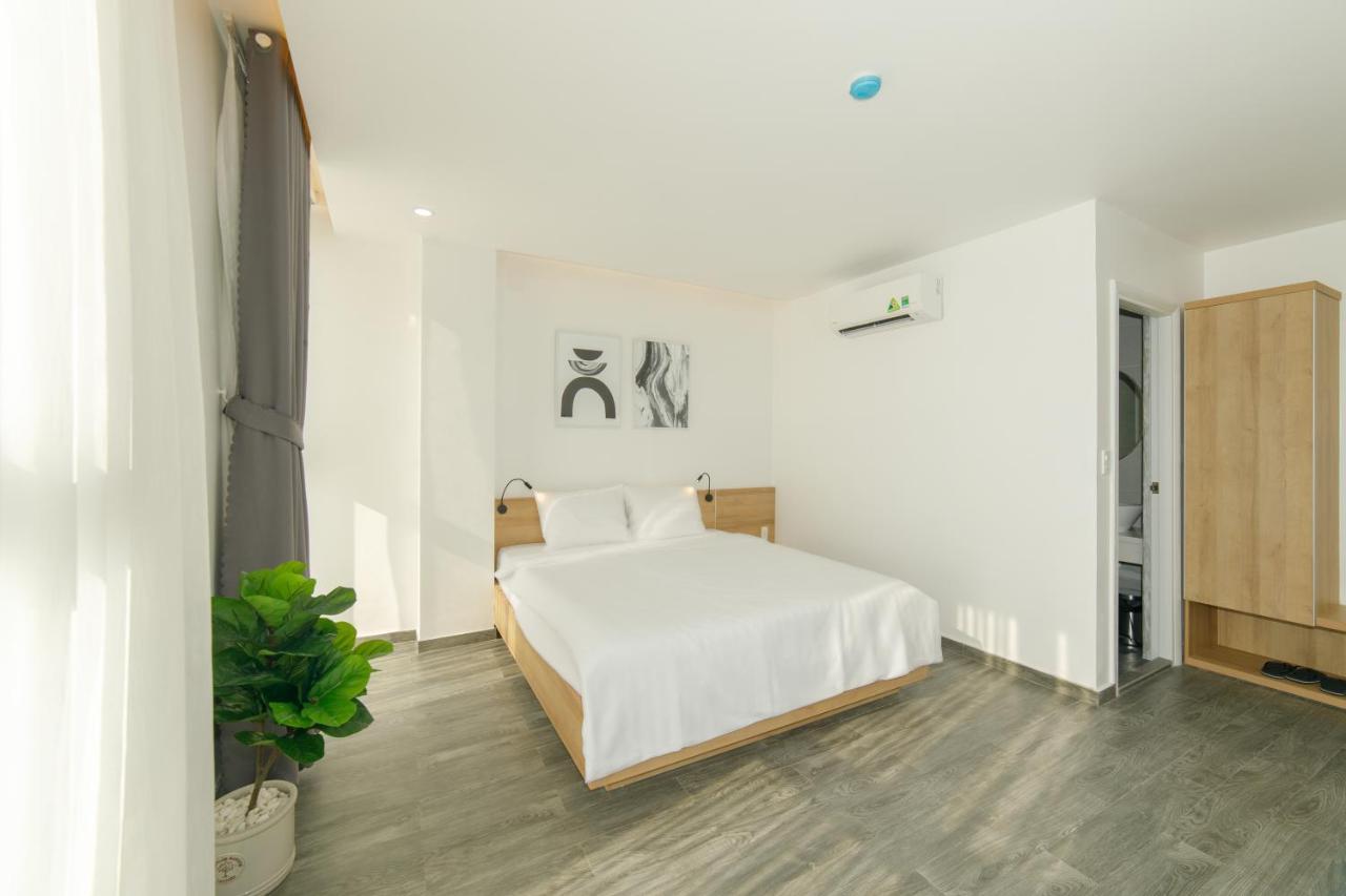 Cien Hotel Куинён Экстерьер фото