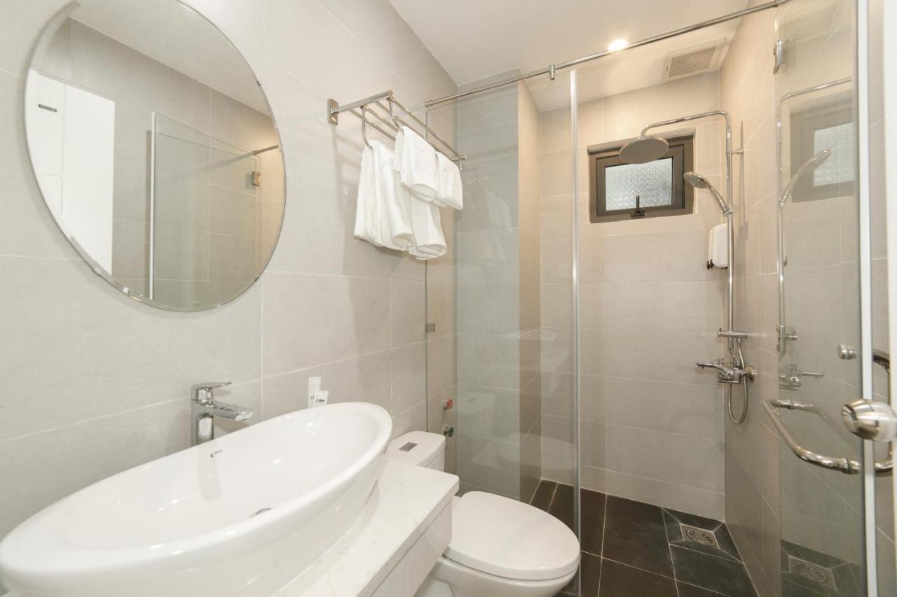 Cien Hotel Куинён Экстерьер фото