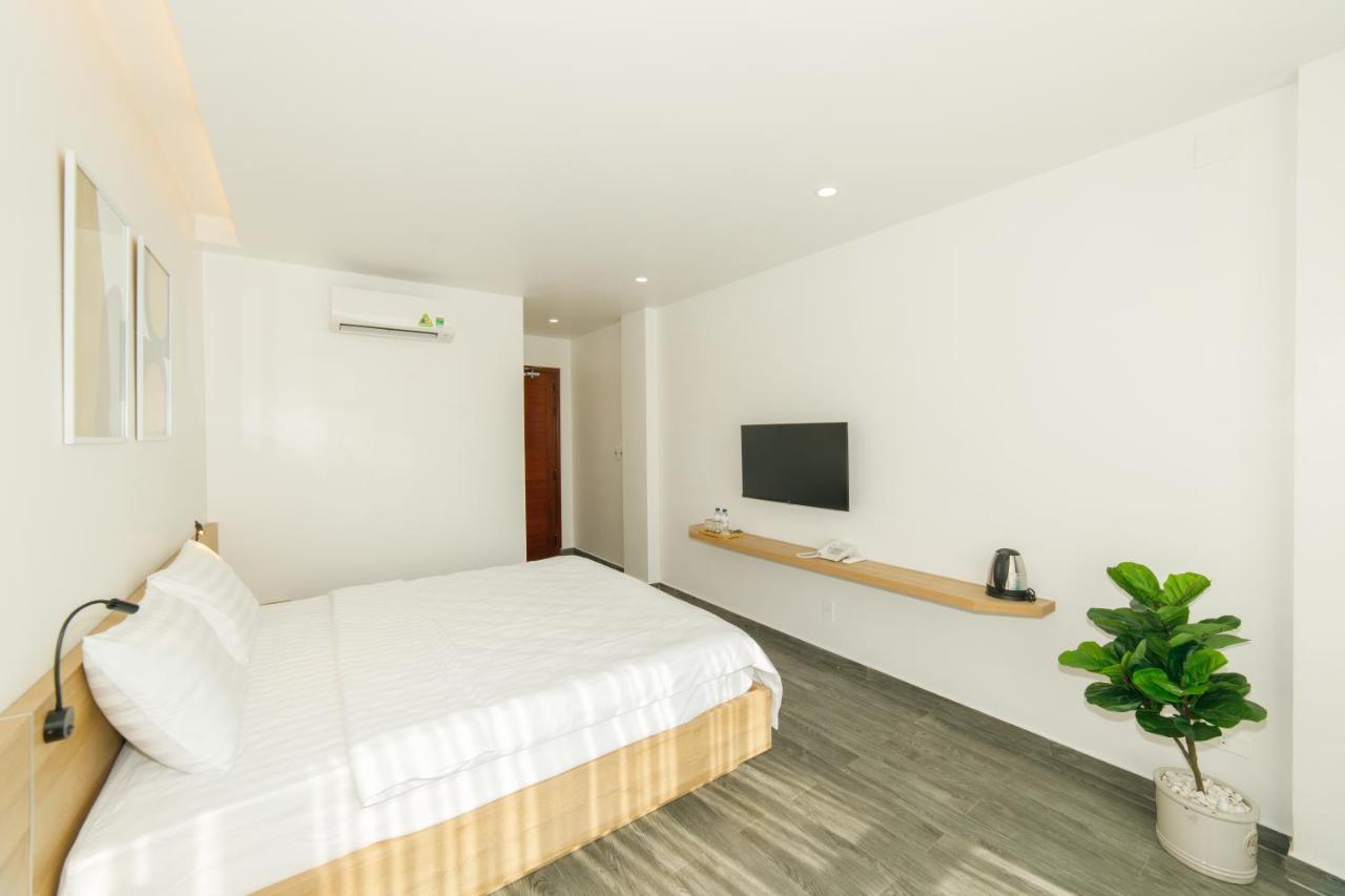 Cien Hotel Куинён Экстерьер фото